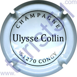 COLLIN Ulysse n°02 blanc et noir