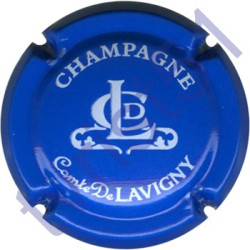 COMTE DE LAVIGNY n°01 bleu et blanc