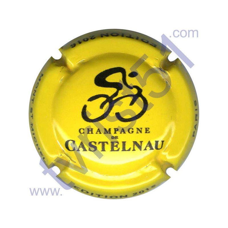 DE CASTELNAU n°08c édition 2016