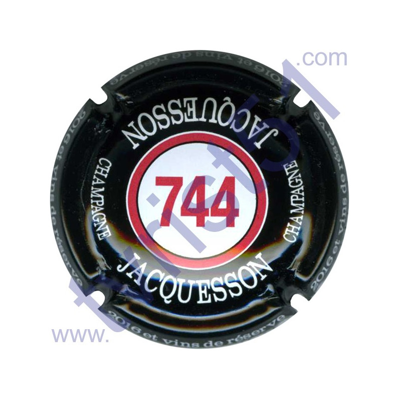 JACQUESSON : cuvée 744