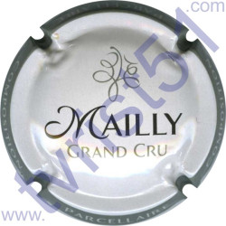 MAILLY-CHAMPAGNE n°19a contour gris