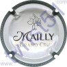MAILLY-CHAMPAGNE n°19a contour gris