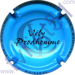 VELY-PRODHOMME n°10a bleu clair