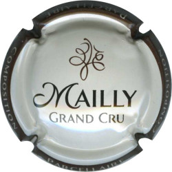 MAILLY CHAMPAGNE n°19c contour marron