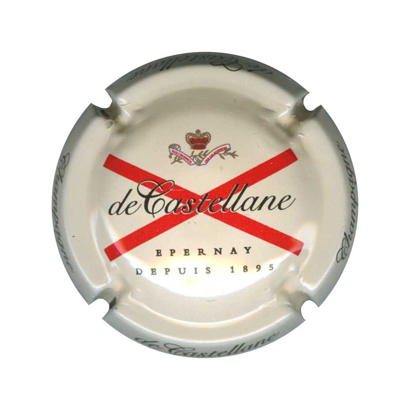 DE CASTELLANE n°99 crème