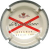 DE CASTELLANE n°99 crème