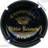 LECOMTE Didier n°05 noir et or