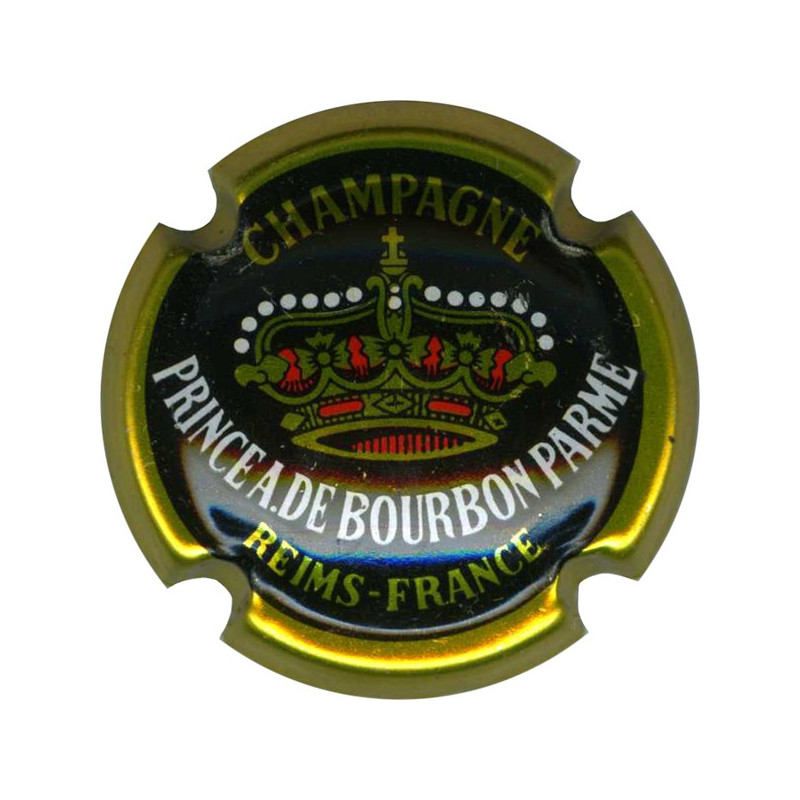 LEPITRE Abel n°08 Cuvée Prince De Bourbon Parme