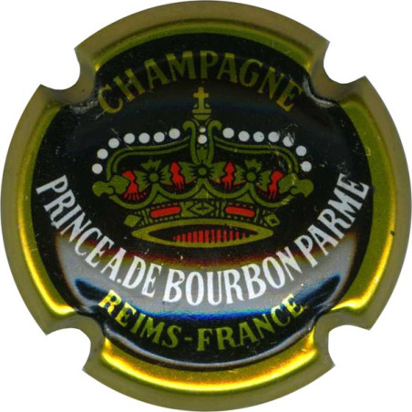 LEPITRE Abel n°08 Cuvée Prince De Bourbon Parme