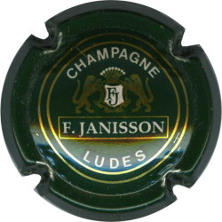 JANISSON F n°01 vert foncé