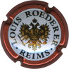 ROEDERER Louis n°094a contour rosé verso or