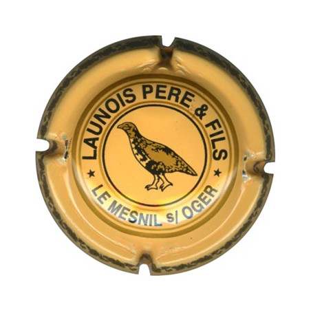 LAUNOIS P. & F. n°10 cuvée Oeil de Perdrix