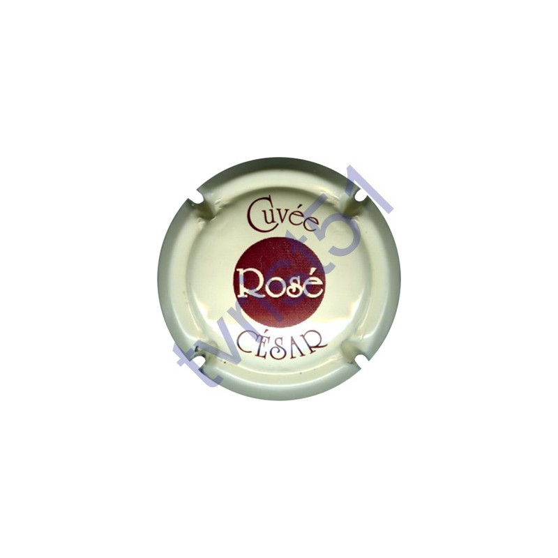 COUTELAS David n°08 César rosé