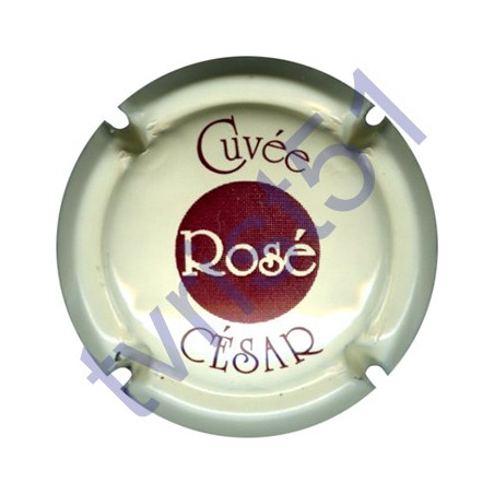 COUTELAS David n°08 César rosé