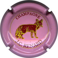 RENARD J.C. n°05 rose foncé