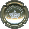 PRESTIGE DES SACRES n°27d or pâle et blanc