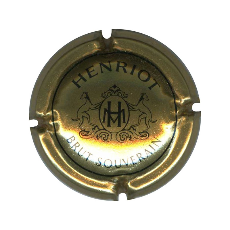 HENRIOT n°50 Brut Souverain