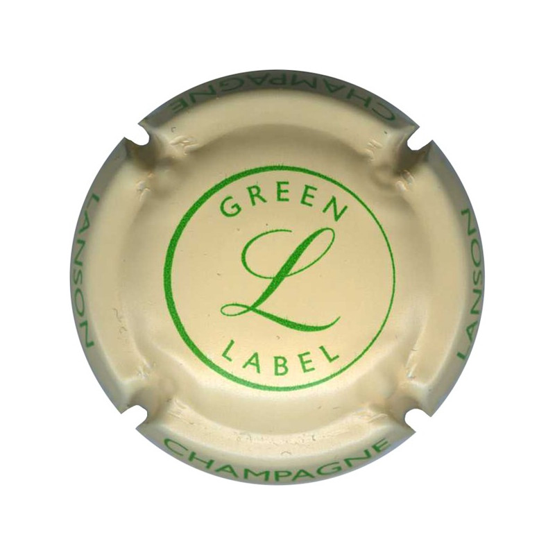 LANSON : Green Label