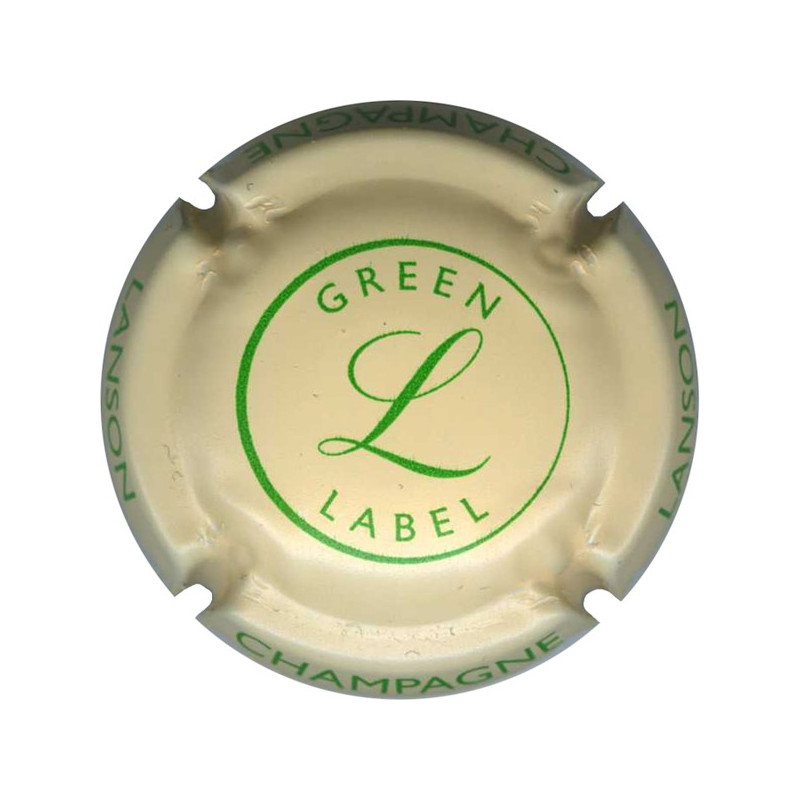 LANSON : Green Label