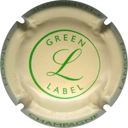 LANSON : Green Label