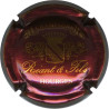 REANT & FILS n°01a bordeaux métallisé et or