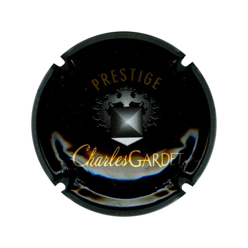 GARDET Charles n°03 Prestige