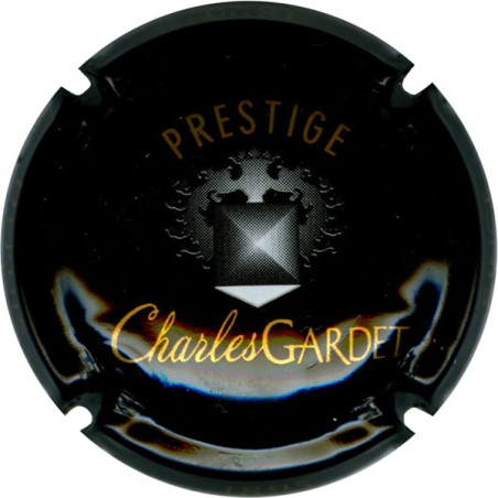 GARDET Charles n°03 Prestige