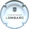 LOMBARD n°07a blanc et noir extra brut