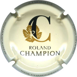 CHAMPION Roland : crème
