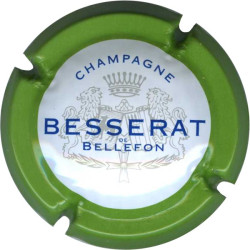 BESSERAT DE BELLEFON : contour vert