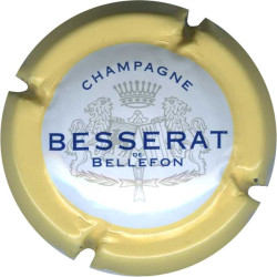 BESSERAT DE BELLEFON : contour crème