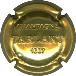 TARLANT n°08 estampée or