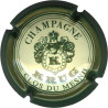 KRUG n°39a Clos du Mesnil diamètre 32mm