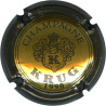 KRUG n°44a millésime 1990 diamètre 32mm