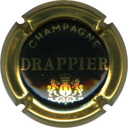 DRAPPIER n°24 contour or