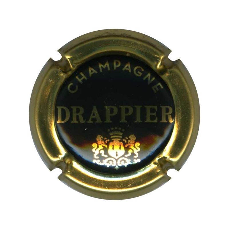 DRAPPIER n°24 contour or