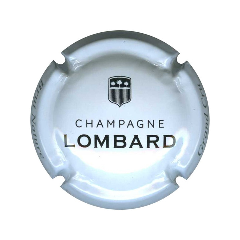 LOMBARD n°07 brut nature Grand Cru LOMBARD n°07 brut nature Grand Cru