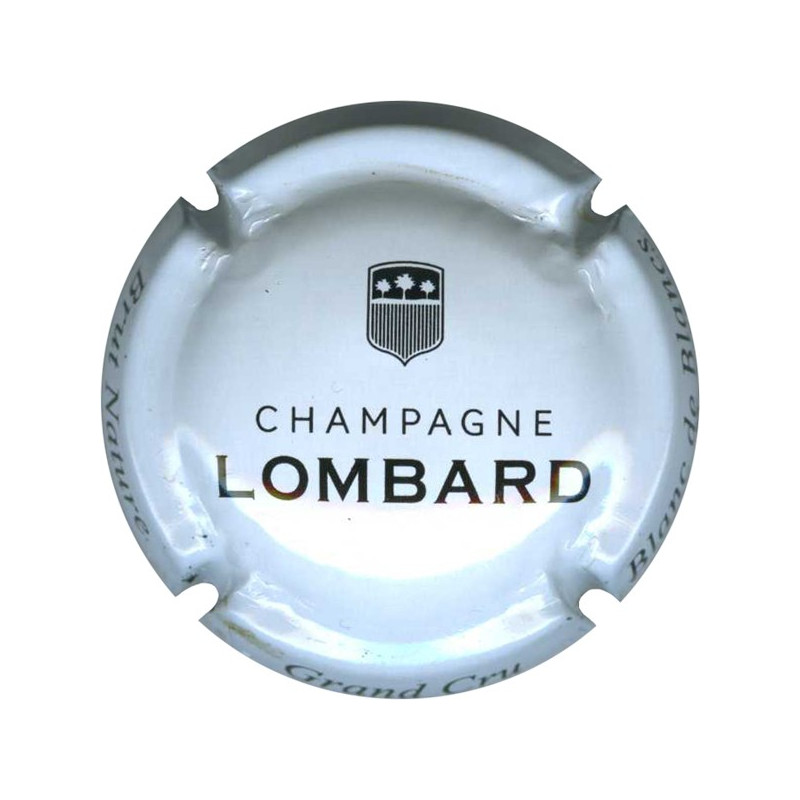 LOMBARD n°07c brut nature Blanc de Blancs