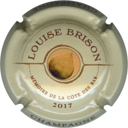 BRISON Louise : 2017 Mémoire de la Côte des Bar