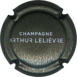 LELIEVRE Arthur : anthracite et blanc