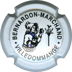 BERNARDON-MARCHAND n°06 blanc et noir
