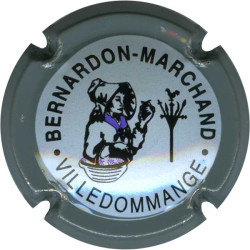 BERNARDON-MARCHAND n°16 contour gris