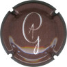 GOSSET Paul n°01a marron foncé