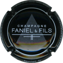 FANIEL & FILS n°01c noir
