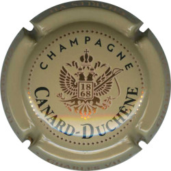 CANARD-DUCHENE n°79c grège Charles VII