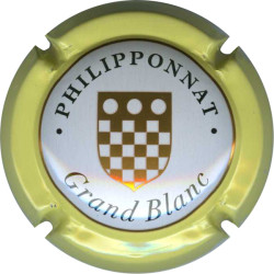 PHILIPPONNAT n°37b Grand blanc
