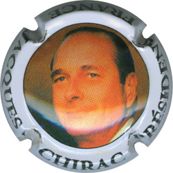 MIGNON Pierre n°15 Chirac - FRANCE