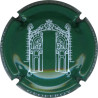GEOFFROY René n°14j vert et blanc