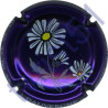 DAUVERGNE n°04e violet métallisé