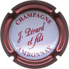 PERARD J. n°27 contour rosé